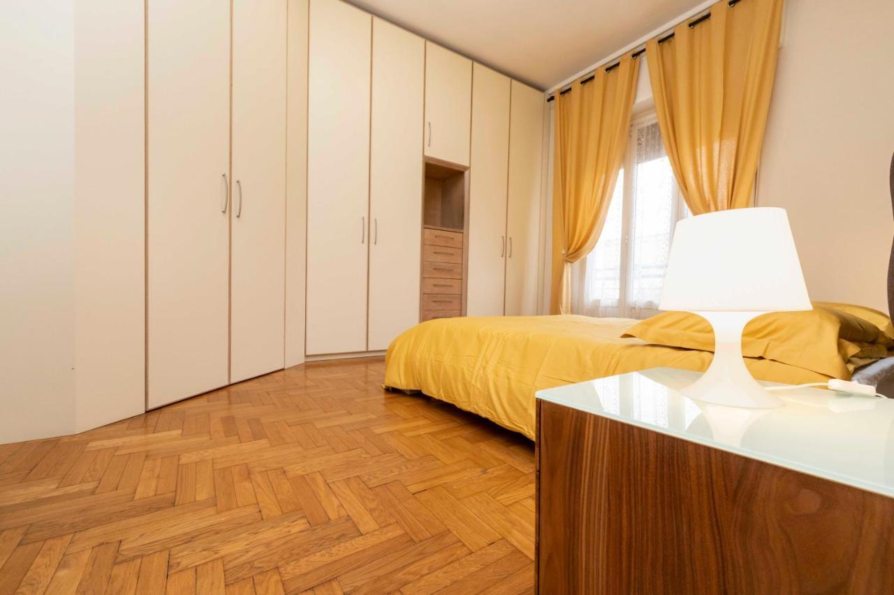Casemi - Milano Centro Pinturicchio 29 Apartment Exterior foto