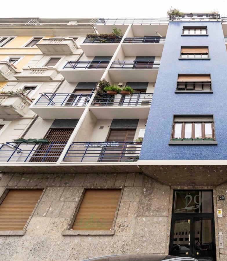 Casemi - Milano Centro Pinturicchio 29 Apartment Exterior foto