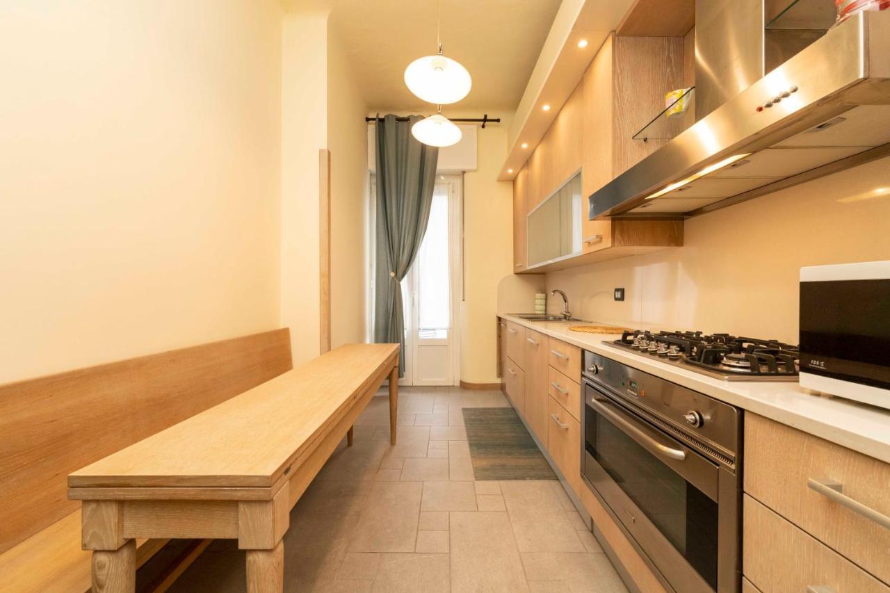 Casemi - Milano Centro Pinturicchio 29 Apartment Exterior foto