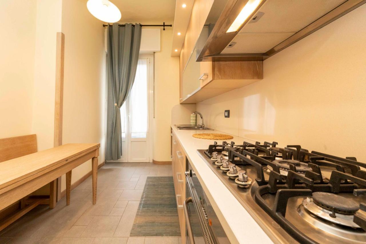 Casemi - Milano Centro Pinturicchio 29 Apartment Exterior foto